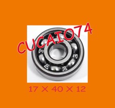 CUSCINETTO RUOTA VESPA 50 125