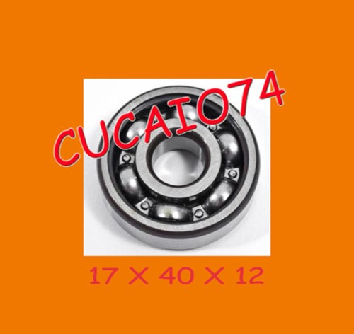 Cuscinetto ruota vespa - cuscinetto, 50