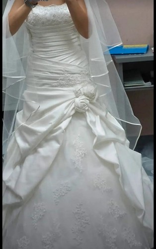 Vestito sposa super - vestito, sposa....super