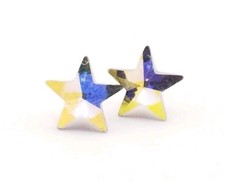 Orecchini swarovski rivoli - orecchini,