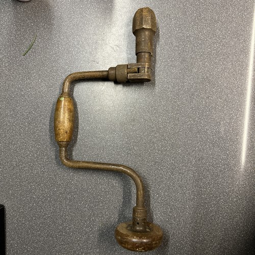 Vintage hand crank - vintage,