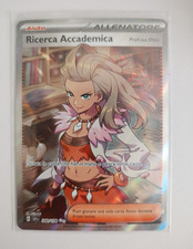 Ricerca Accademica Prof.ssa