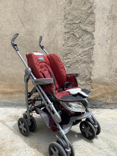 Passeggino leggero usato - passeggino,