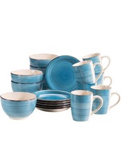 MY HOME Set Servizio da Caffè