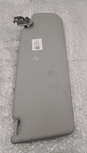 Aletta parasole parabrezza - , sx