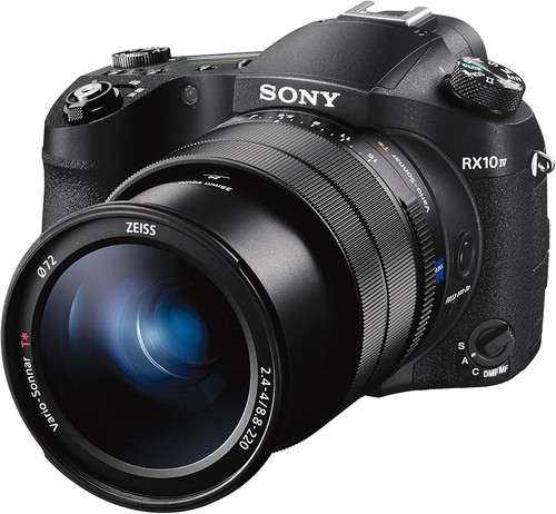 Sony rx10 - sony, iv