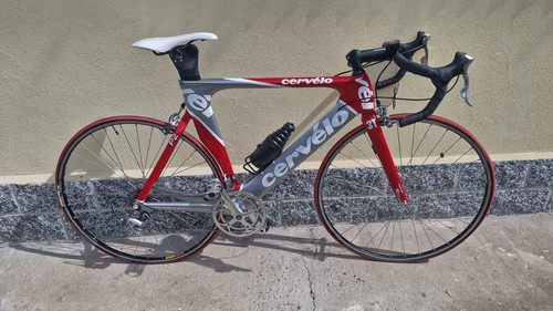 Bici corsa cervelo come - bici,