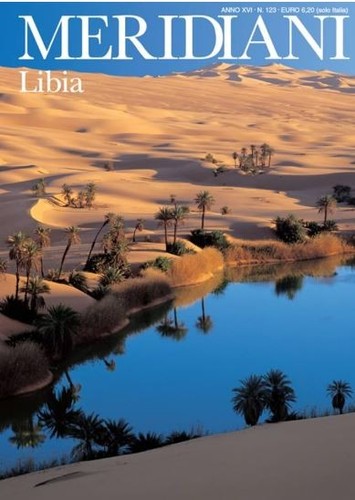 Libia meridiani - -,