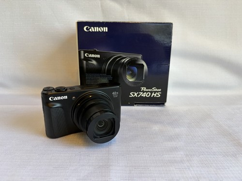 Canon powershot sx740 3 - hs, 20,3
