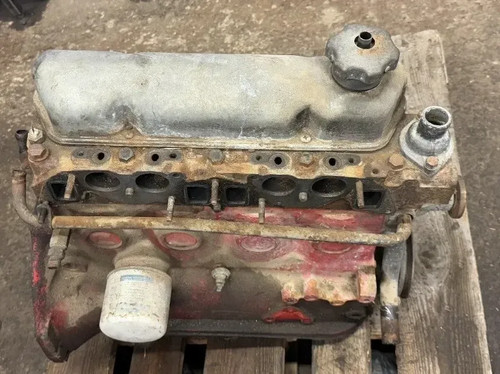 Motore benzina volvo 140 - benzina,
