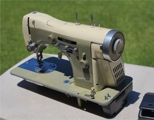 VTG NECCHI SUPERNOVA SEWING