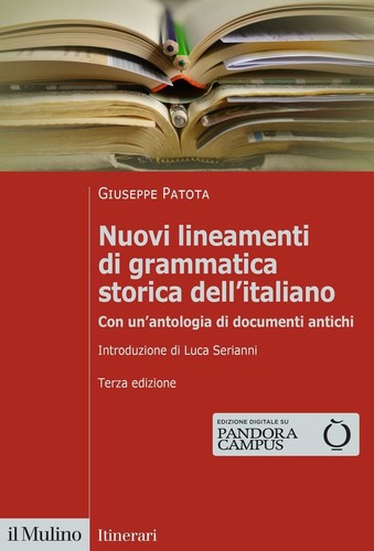 Libri giuseppe patota nuovi - libri,
