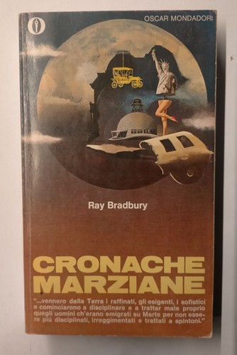 Ray bradbury cronache - bradbury,