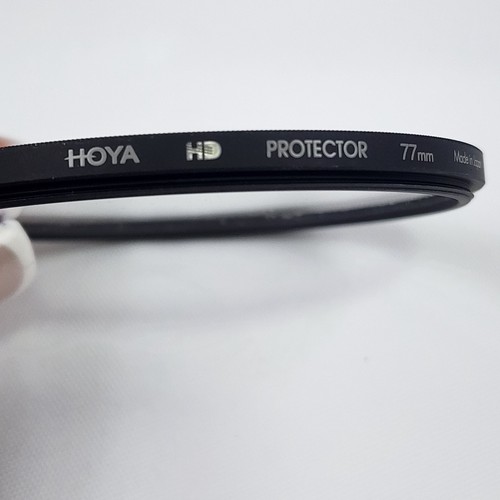 Filtro protezione hoya 77 - protezione, hd
