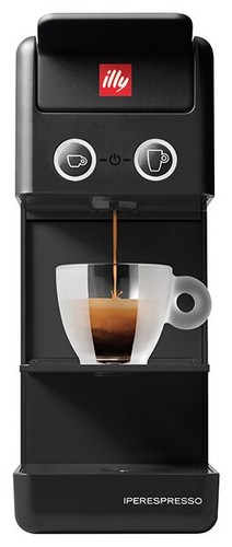 Illy macchina caffè capsula - illy,