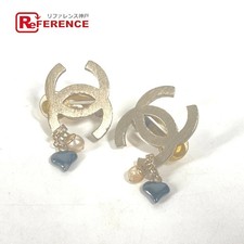 Orecchini CHANEL 05A CC Logo