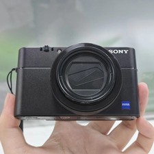Sony cyber shot rx100 1 - sony, 20,1