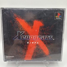 Xenogears - PlayStation 1 -