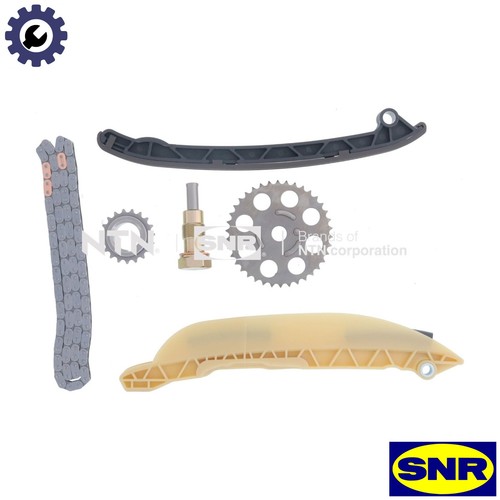 Kit catena distribuzione - kit,