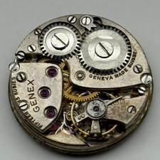 Rolex Genex Orologio Movimento