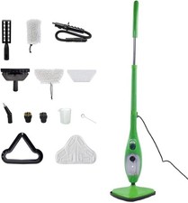 Scopa Mop Elettrica a Vapore 5