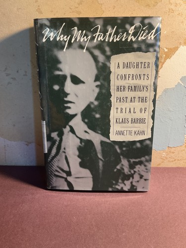 Why father died annette - why, my