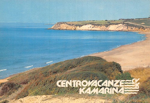 Italie kamarina - italie,