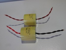 Auricap XO 6,8uF 200V Coppia selezionata condensatori audio Hi End