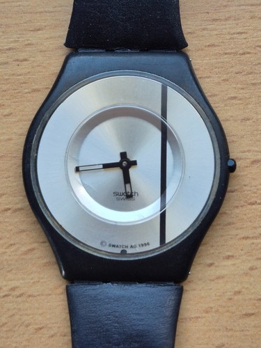 Orologio swatch skin - orologio,