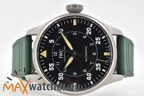 Iwc grande orologio - grande, da