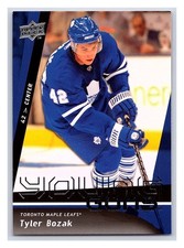 2009-10 Upper Deck Young Guns