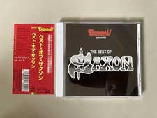Saxon – The Best Of Saxon