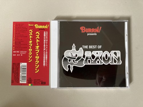 Saxon the best of - –,