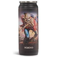 IGLOO COOLERS IRON MAIDEN