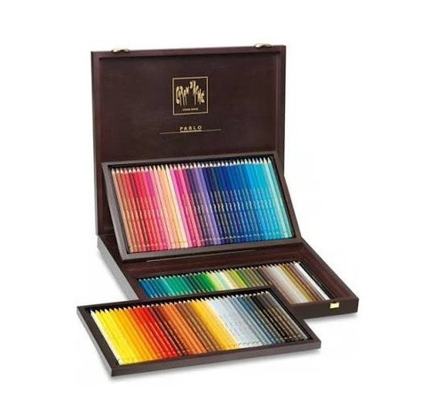 Set matite colorate caran - colorate,