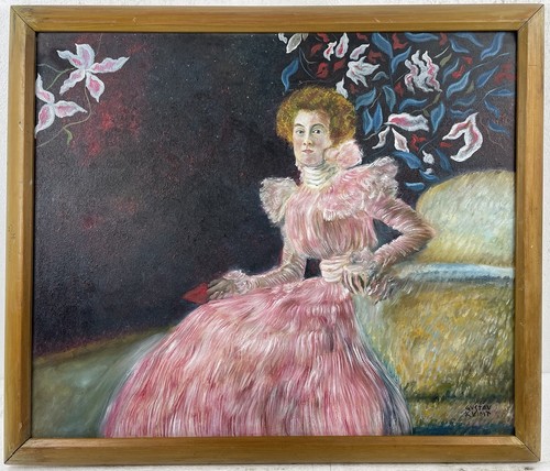 Gustav klimt - klimt, a