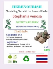 Stephania Venosa: L'antico