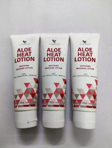 Forever lot aloe heat - forever,