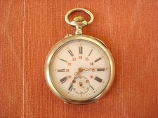 ANTICO OROLOGIO DA TASCA PER