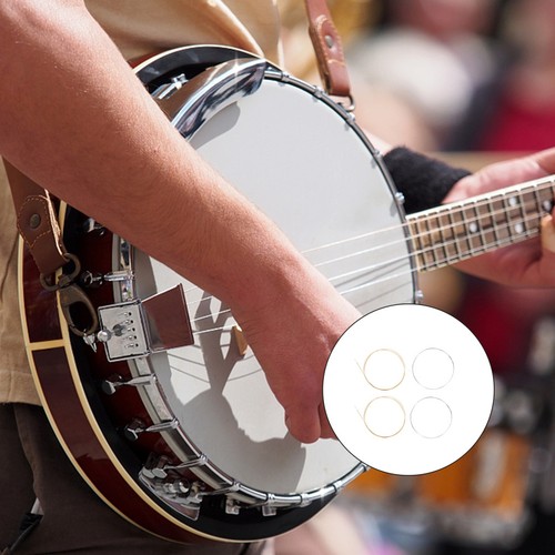 Corde ukulele banjo acciaio - corde,