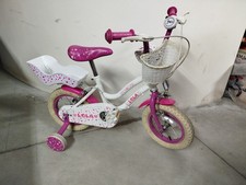 BICI Bicicletta BIMBA Bambina MISURA 12 Lola