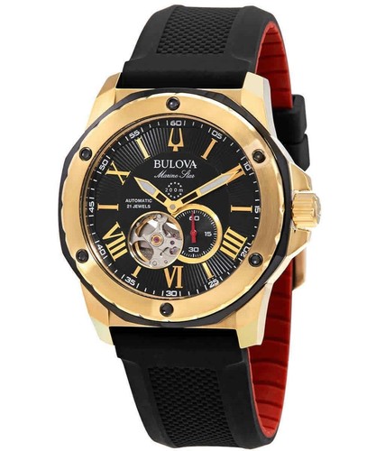 Orologio uomo bulova marine - bulova,