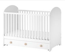 Culla Per Bambini Con Cassetto