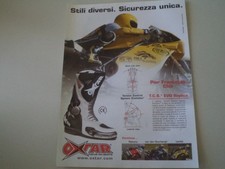 advertising Pubblicità 2003 OXTAR e PIERFRANCESCO PIER FRANCESCO CHILI