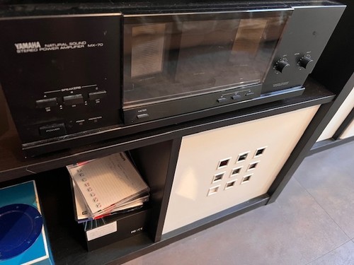 Yamaha ampllificatore finale - ampllificatore,
