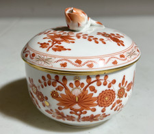 Zuccheriera Meissen fiore