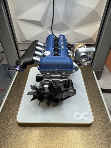 Motore sr20det nissan - motore, s13s15