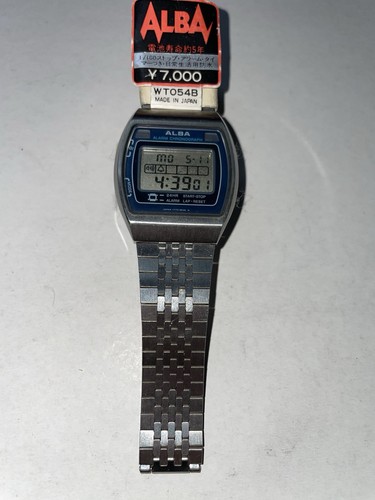 Raro orologio vintage alba - vintage,