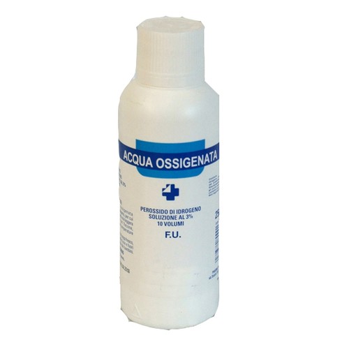 Acqua ossigenata pvs 250 - -,