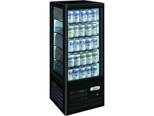 VETRINA FRIGO BAR 4 LATI